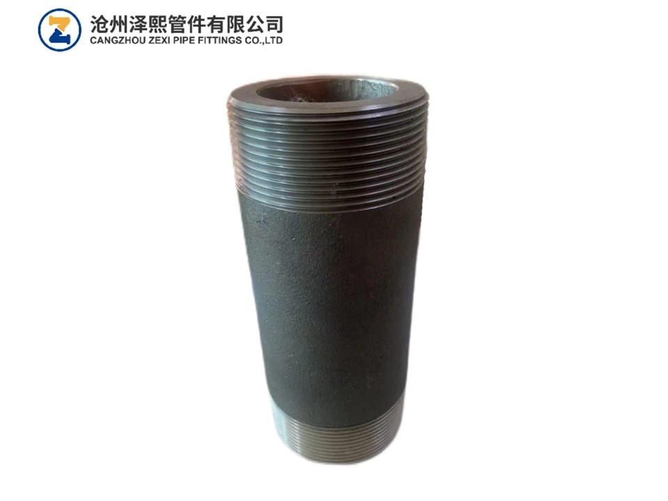 Male Thread Joint